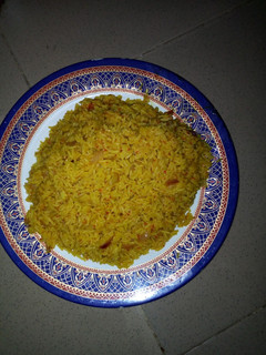 A picture of Simple Rice.