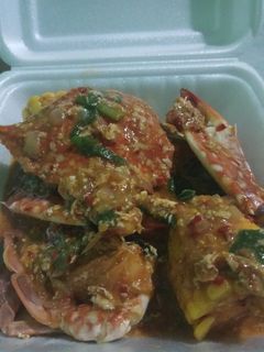 Foto resep Kepiting saos pedas