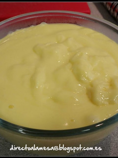 Una foto de Crema pastelera (con y sin Thermomix)