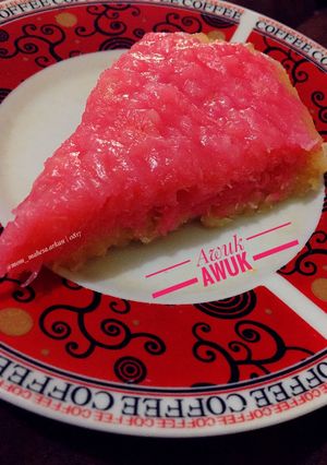 Foto resep Awuk Awuk