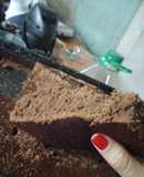 Torta de chocolate económica
