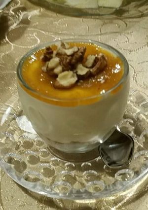 Foto di Mini cheese cake ai profumi della mia terra