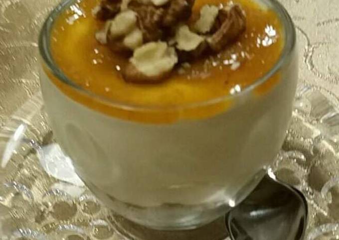 Modo più semplice a Fai  Premiato Mini cheese cake ai profumi della mia terra