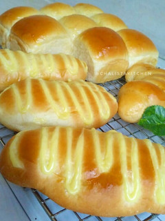 Foto resep Roti manis, empuk dan lembut