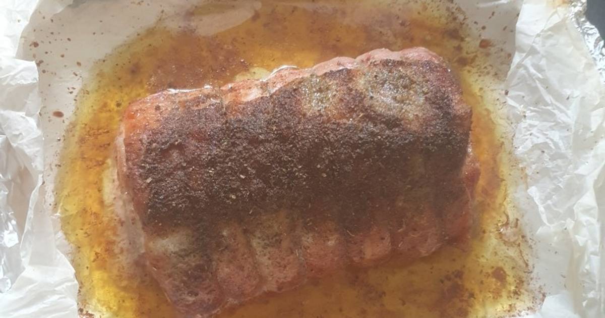 Large Pork Joint Recipe by Gary Waite Cookpad