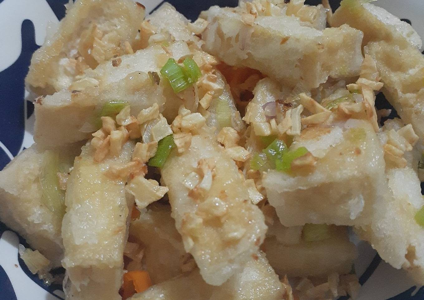 Tahu cabe garam