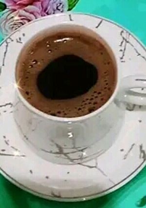 صورة لوصفة قهوة