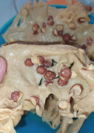 Foto resep Peyek kacang kriuk