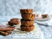 Uma foto de vegan com abóbora