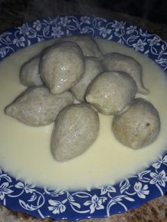 صورة لوصفة كبه لبنيه