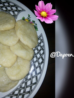 Foto resep Kue Getas Ketan