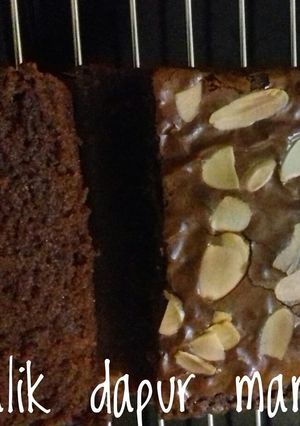 Foto resep Brownies panggang (Fudge brownies)