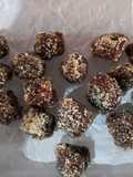 Bolas de tamarindo (dulce típico).🍭🍬