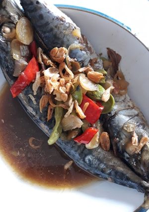Foto resep Pindang kecap