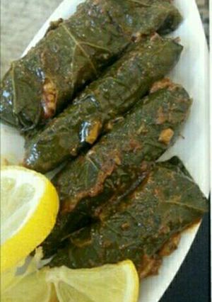 صورة لوصفة محشي