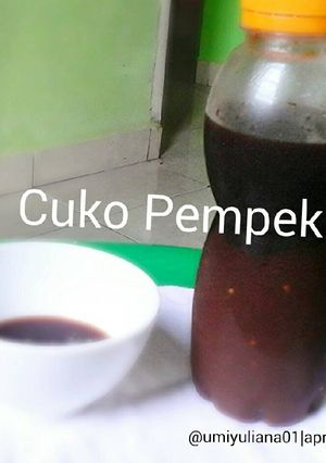 Foto resep Cuko Pempek