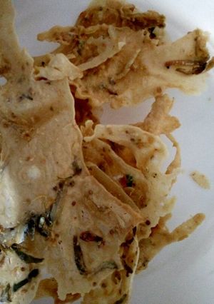 Foto resep Rempeyek / Peyek Ribut