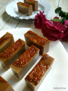 Foto resep Puding Moka Biskuit