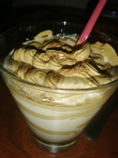 Una foto de Café helado