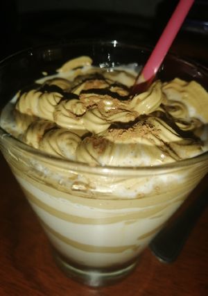 Una foto de Café helado