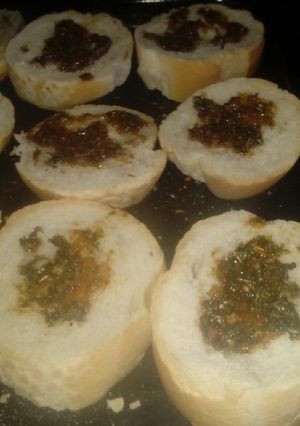 Una foto de Tostadas saborizadas