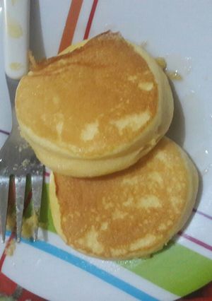 Foto resep Souffle pancake