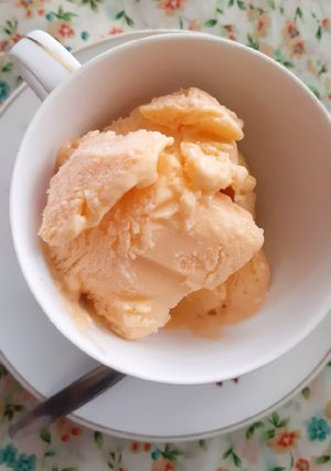 Foto resep #8 Mango Gelato Ice Cream