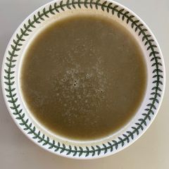 Low-Calorie Celery Soup A picture of Low-Calorie Celery Soup.