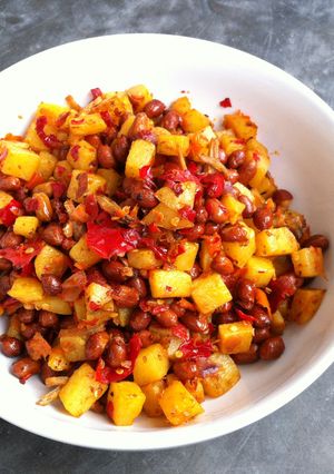 Foto resep Balado Kentang (Sambal Goreng Kentang