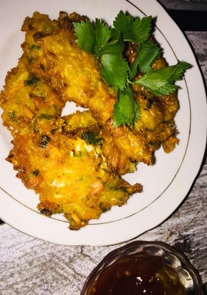 Foto resep Bakwan Sayur 😍