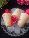 Chikoo ice cream kulfi
