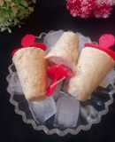 Chikoo ice cream kulfi