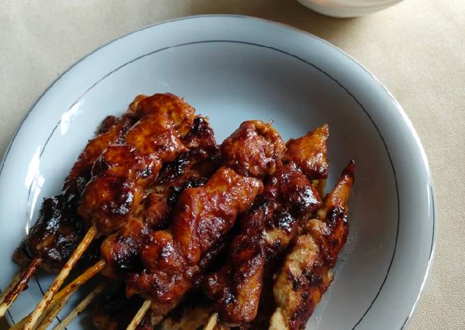 Wajib coba! Bagaimana cara membuat Sate Khas Ponorogo yang gurih