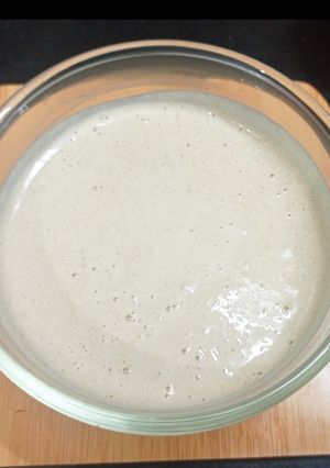 ताहिनी(TAHINI RECIPE IN HINDI) रेसिपी मुख्य फोटो