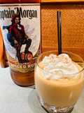 Spiced Rum Pumpkin 🎃 Shake