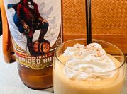 A picture of spiced rum