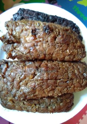 Foto resep Tempe bacem tanpa air kelapa