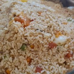 A picture of Kashmiri pulao.