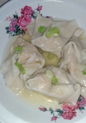 Foto resep Wonton (Pangsit Rebus/Goreng)