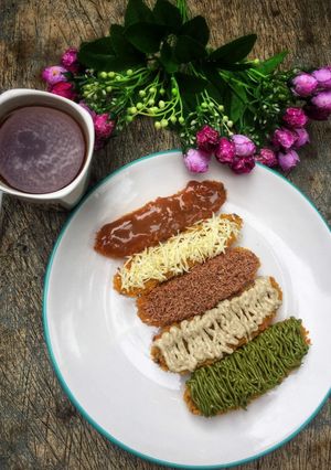Foto resep Banana Chrispy