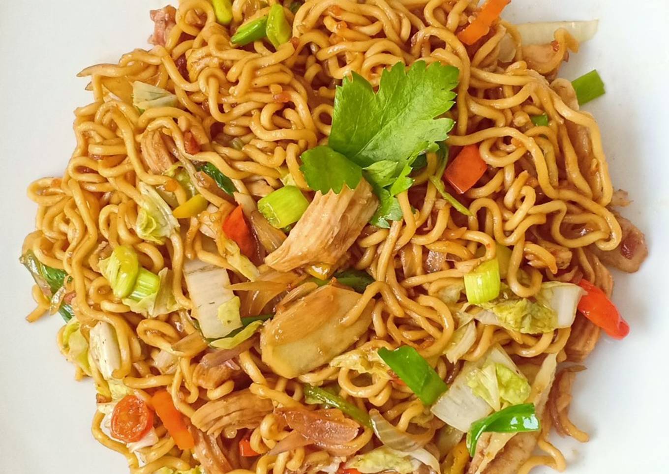 Mie Goreng Pedas