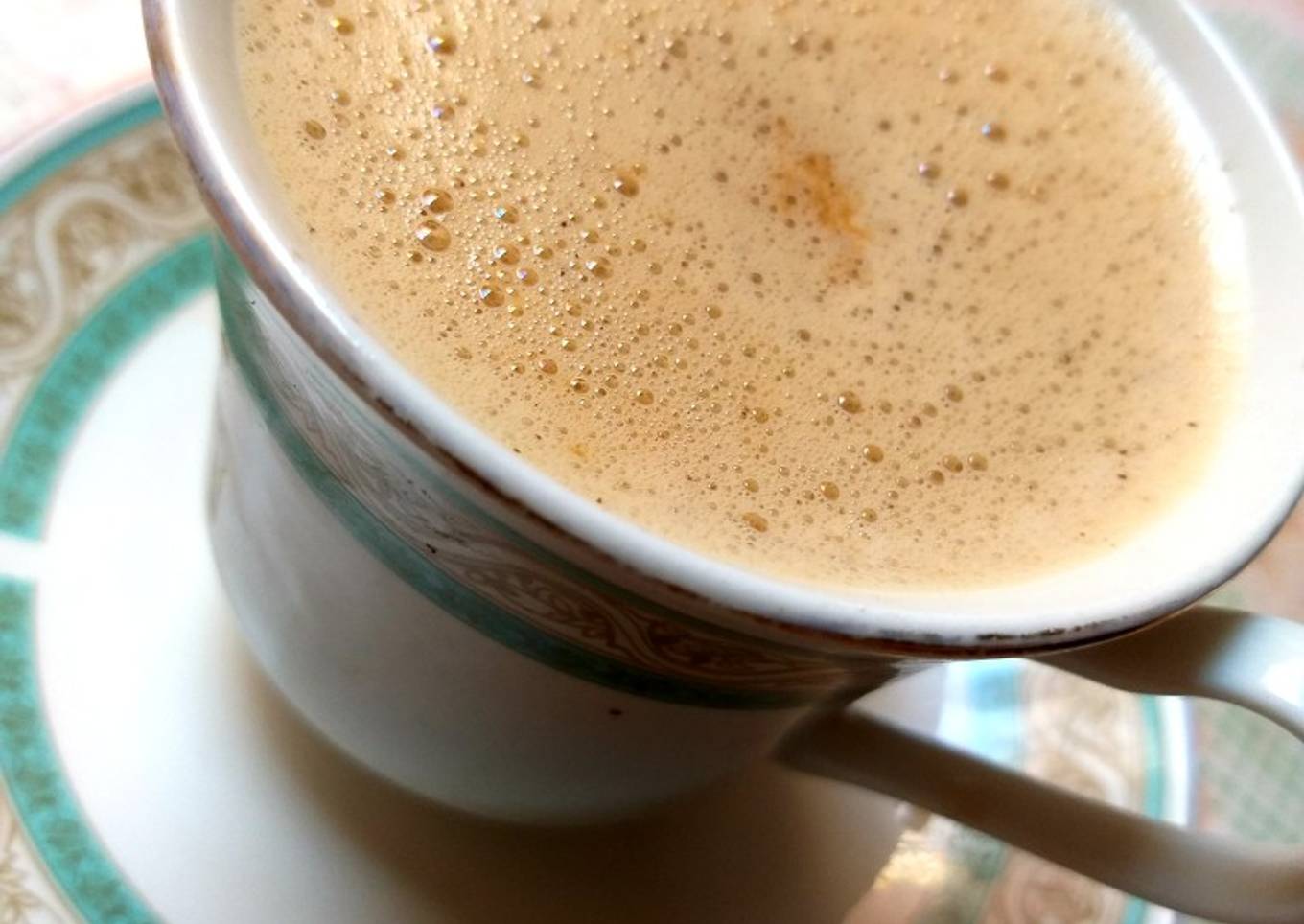 Tandoori Tea