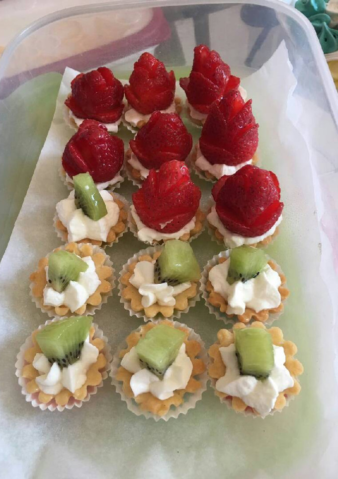 Una foto de Mini tartaletas