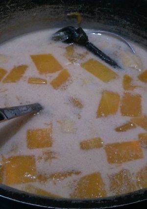 Foto resep Kolak Labu-Pisang