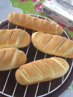 Una foto de Pan sin gluten
