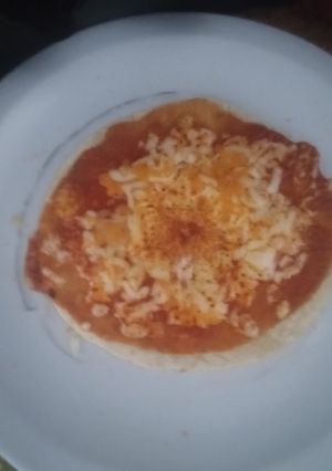 Una foto de Pizzas caseras