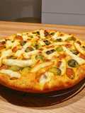 Focaccia salsiccia e cavoletti di Bruxelles con provola 🐽🥦🧀