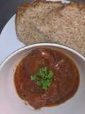 Brown Steam bread