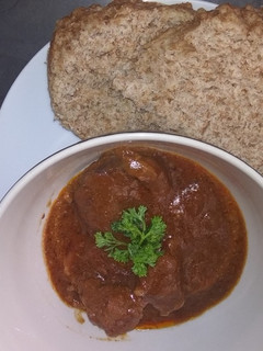 A picture of Brown Steam bread.