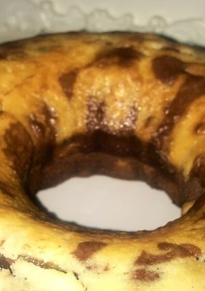 صورة لوصفة كيكة التايجر